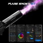 SILENZIATORE FLARE TRACER SMOKY BT & CHRONY UNIT ESHOOTER
