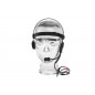 CUFFIA MH180-V CON MICROFONO CONDUZIONE OSSEA Z-TACTICAL