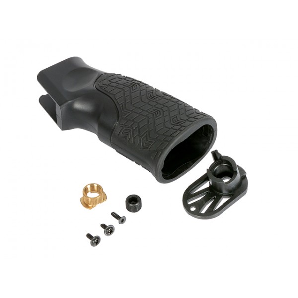 GRIP MOTORE DD PISTOL GRIP EMG NERO