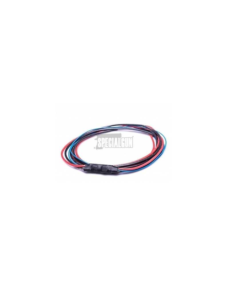 MICRO ACTIVE BRAKE WITH WIRING JEFFTRON - MOSFET E CENTRALINE -  - JT-BRZ-06