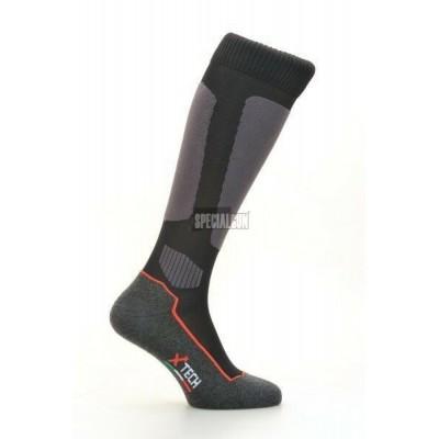 CALZE Tecniche Termiche Silver XTECH NERE | Specialgun.it