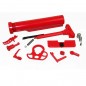 SET ACCESSORI PER M4 AEG ROSSO CYMA