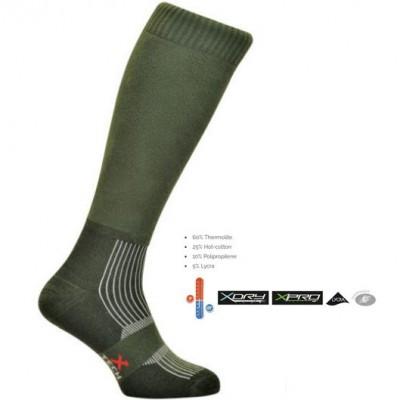 CALZE Tecniche Termiche Warrior XTECH VERDE OD | Specialg...