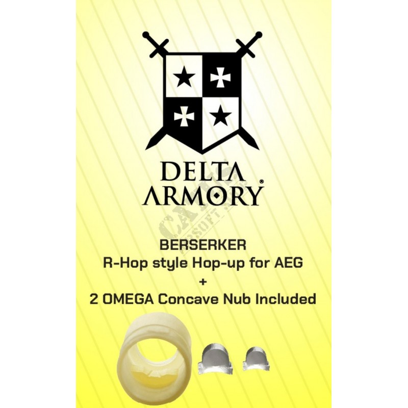 PSIONIC GOMMINO HOP UP BERSERKER DELTA ARMORY