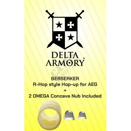 PSIONIC GOMMINO HOP UP BERSERKER DELTA ARMORY