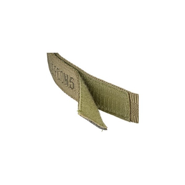 CINTURA TATTICA A VELCRO DEFCON 5 TAN