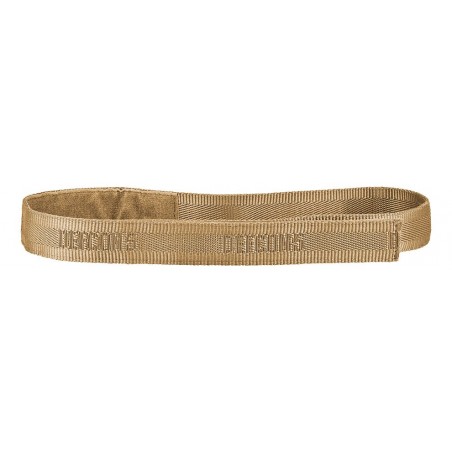 CINTURA TATTICA A VELCRO DEFCON 5 TAN