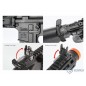 FUCILE MK18 RIII DANIEL DEFENCE by CYMA PLATINUM REPLICA EMG TWO TONE FUCILE MK18 RIII DANIEL DEFENCE by CYMA PLATINUM REPLICA EMG TWO TONE
