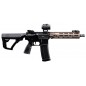 FUCILE MK18 RIII DANIEL DEFENCE by CYMA PLATINUM REPLICA EMG TWO TONE FUCILE MK18 RIII DANIEL DEFENCE by CYMA PLATINUM REPLICA EMG TWO TONE