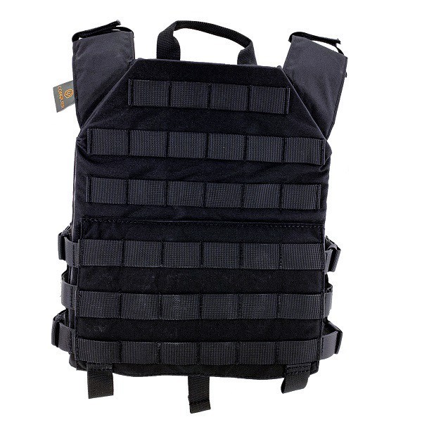 CONQUER PLATE CARRIER MPC NERO