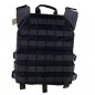 CONQUER PLATE CARRIER MPC NERO