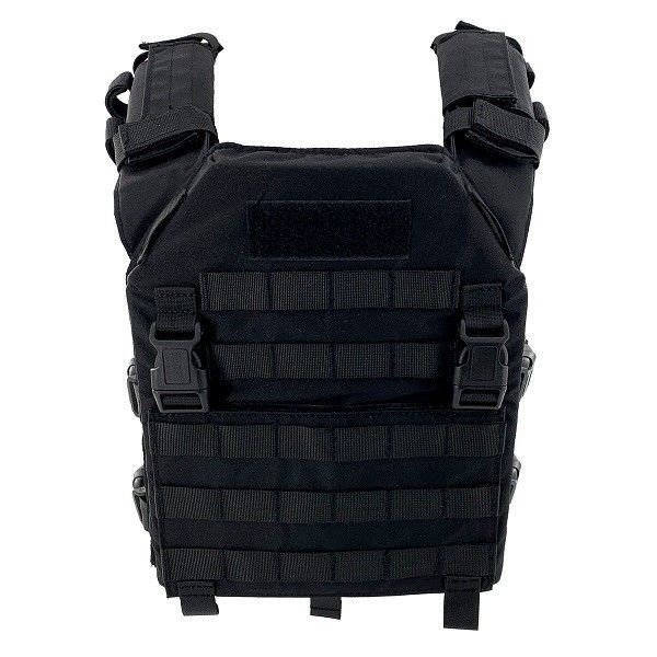 CONQUER PLATE CARRIER MPC NERO
