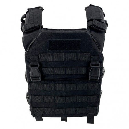 CONQUER PLATE CARRIER MPC NERO