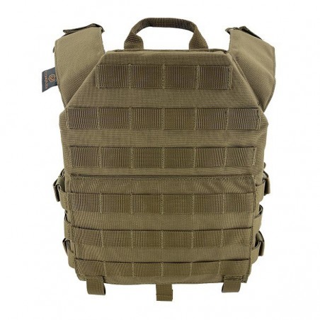 CONQUER PLATE CARRIER MPC TAN