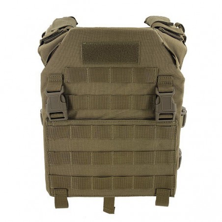 CONQUER PLATE CARRIER MPC TAN