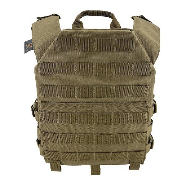 CONQUER PLATE CARRIER MPC VERDE OD