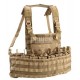 MOLLE RECON CHEST RIG OUTAC COYOTE TAN - TACTICAL VEST -  - OT-RC900-CB