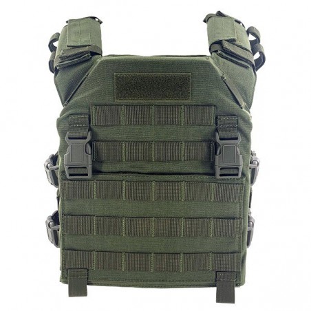 CONQUER PLATE CARRIER MPC VERDE OD