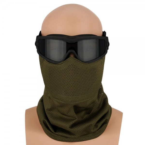 MASCHERA FACE WARRIOR DEFENDER CYGNUS ARMORY MULTICAM TROPIC
