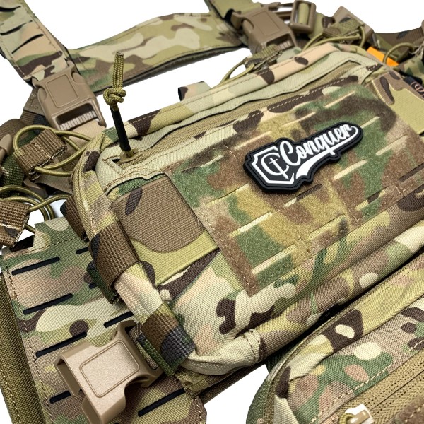 CONQUER TITAN CHEST RIG MC