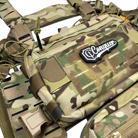 CONQUER TITAN CHEST RIG MC