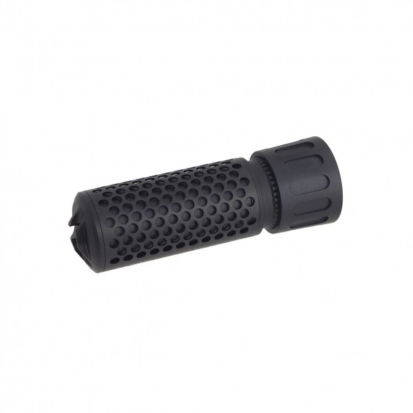 SILENZIATORE QDC KAC STYLE SHORT SGANCIO RAPIDO 5KU