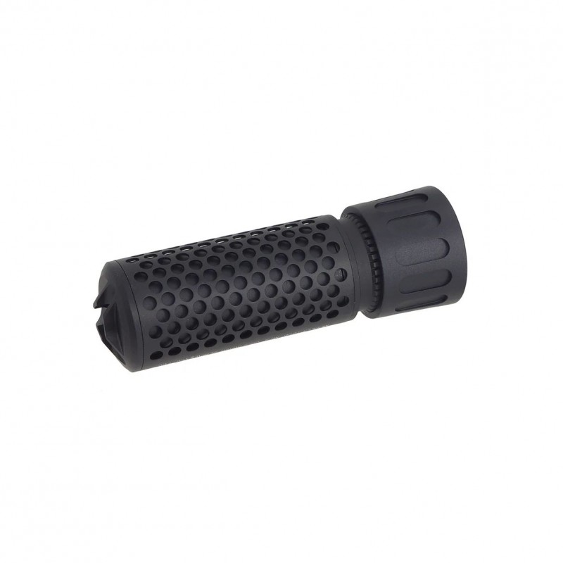 SILENZIATORE QDC KAC STYLE SHORT SGANCIO RAPIDO 5KU