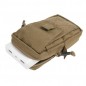 TASCA NAVTEL Pouch® [O.08] - Cordura® HELICON-TEX RAL 7013