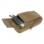 TASCA NAVTEL Pouch® [O.08] - Cordura® HELICON-TEX RAL 7013