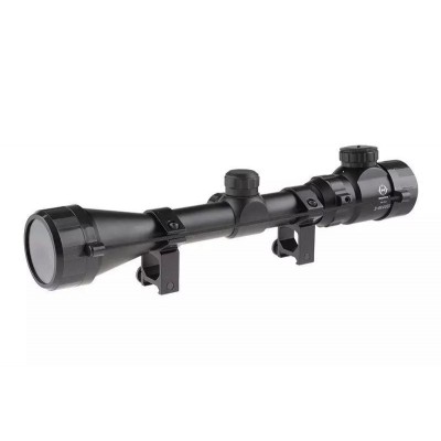 OTTICA 3-9x40 EG RETICOLO ILLUMINATO THETA OPTICS