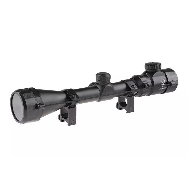 OTTICA 3-9x40 EG RETICOLO ILLUMINATO THETA OPTICS OTTICA 3-9x40 EG RETICOLO ILLUMINATO THETA OPTICS