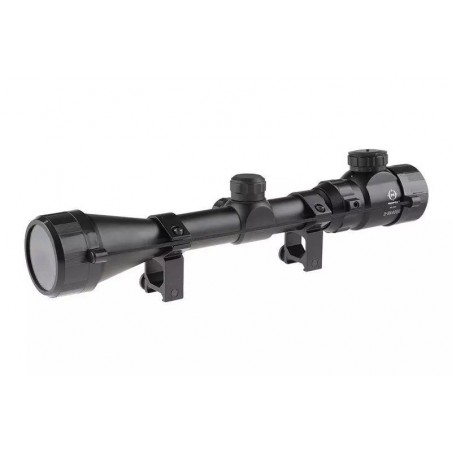 OTTICA 3-9x40 EG RETICOLO ILLUMINATO THETA OPTICS