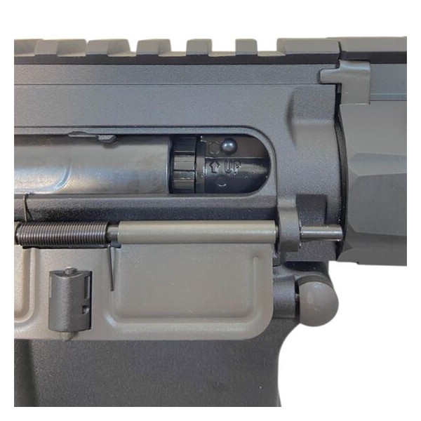 AVALON MACHETE SBR GATE ASTER VFC NERO LIMITED EDITION