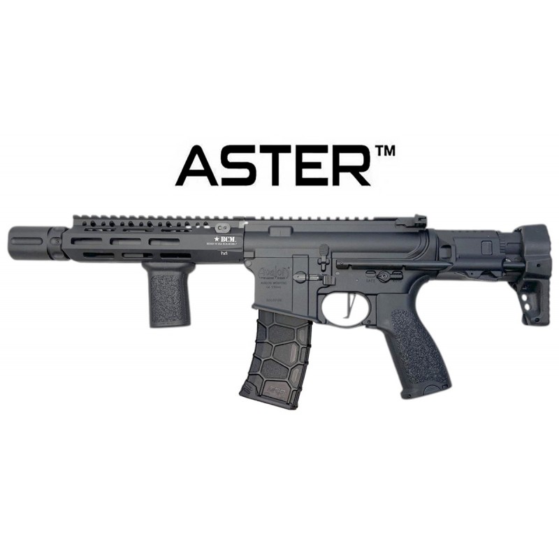 AVALON MACHETE SBR GATE ASTER VFC NERO LIMITED EDITION AVALON MACHETE SBR GATE ASTER VFC NERO LIMITED EDITION