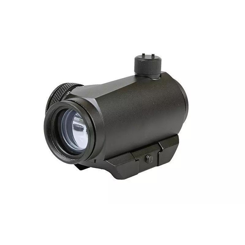 RED DOT T1 PUNTO ROSSO/VERDE AIM-O NERO