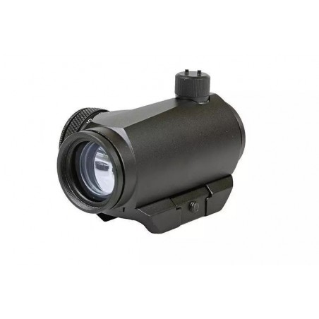RED DOT T1 PUNTO ROSSO/VERDE AIM-O NERO