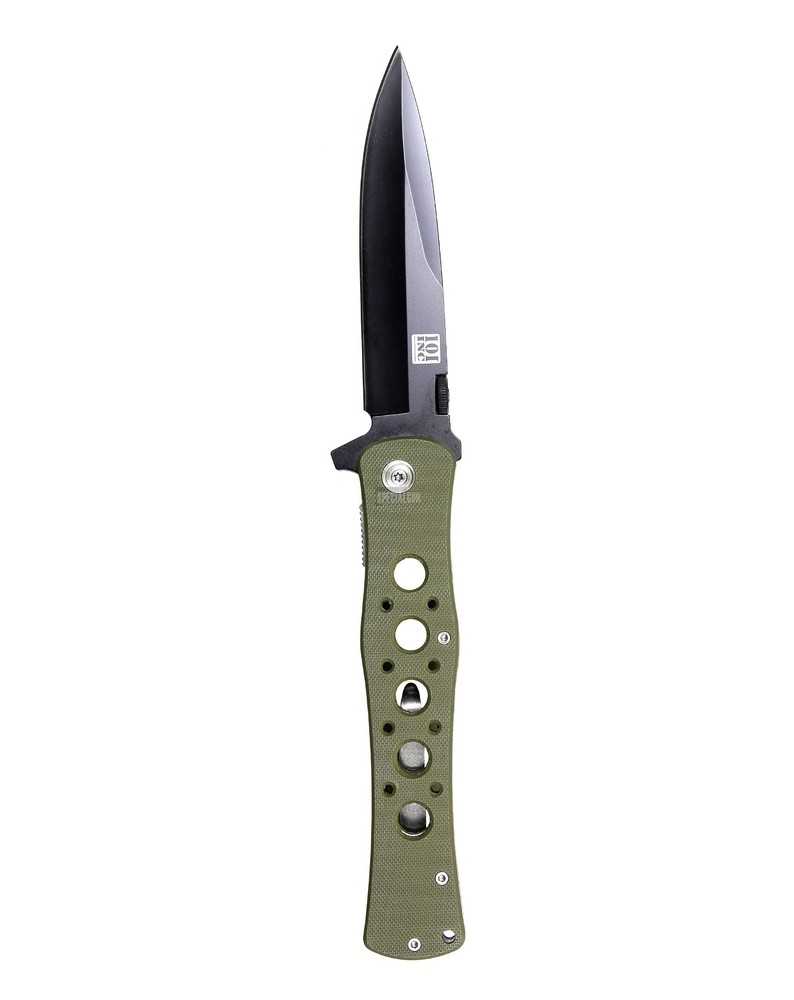 COLTELLO 27,5 cm RICHIUDIBILE KNIFE 101 INC VERDE - COLTELLI - MULTITOOL -  - 457432-OD