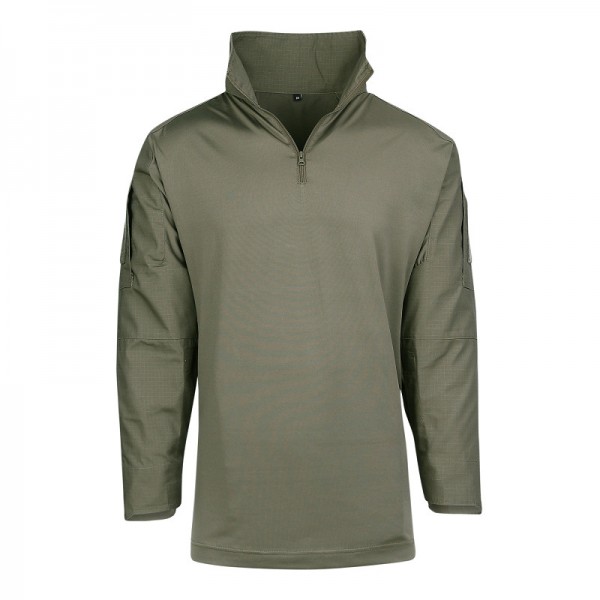COMBAT SHIRT UBAC 101INC RANGER GREEN