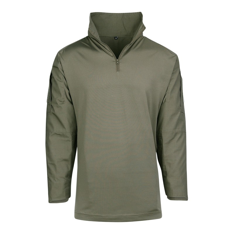 COMBAT SHIRT UBAC 101INC RANGER GREEN