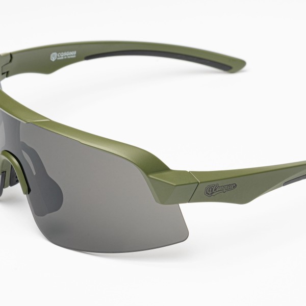 OCCHIALI TATTICI TYGOR CONQUER BLACK CQSG003