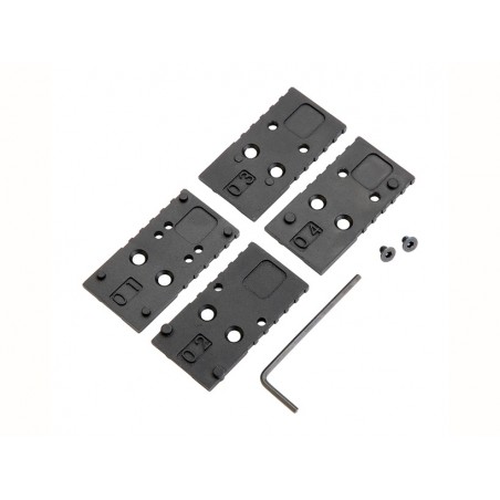 GLOCK G17 GEN.5 MOS CO2 BLOWBACK UMAREX BY VFC