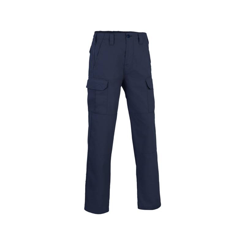 PANTALONE MILITARE CARGO URBAN DEFCON 5 BLU NAVY