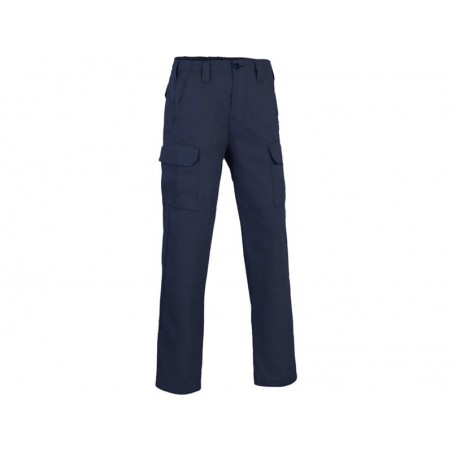 PANTALONE MILITARE CARGO URBAN DEFCON 5 BLU NAVY