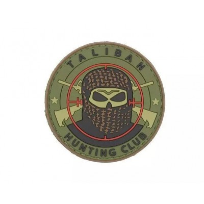PATCH 3D PVC TALIBAN