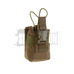 TASCA PORTA RADIO INVADER GEAR RANGER GREEN