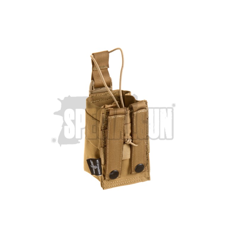 TASCA PORTA RADIO INVADER GEAR COYOTE