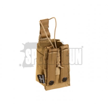TASCA PORTA RADIO INVADER GEAR COYOTE