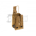 TASCA PORTA RADIO INVADER GEAR COYOTE