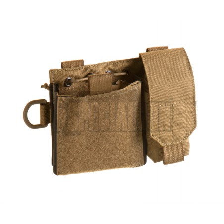 TASCA ADMIN POUCH INVADER GEAR COYOTE