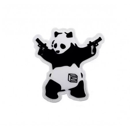 PATCH 3D PVC PANDA SAI